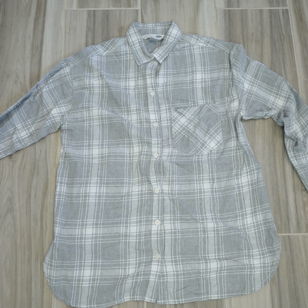 Button down shirt